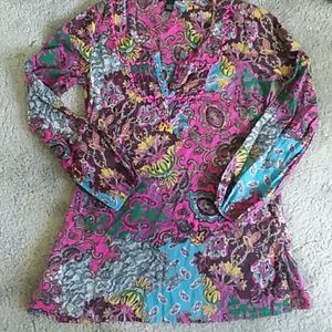 Lucky Brand Tunic
